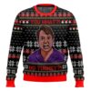 Peep Show Christmas Ugly Sweater