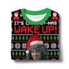 Eddie Munson, Stranger Things Christmas Ugly Sweater