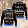 The Island of Misfit Toys Rudolph Christmas Sweater