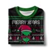 Alien Ya filthy Humans Christmas Ugly Sweater