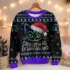 The Cheshire Cat, Christmas In Wonderland, Christmas Ugly Sweater