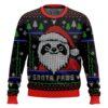 Santa Paws Christmas Ugly Sweater