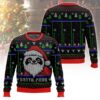 Santa Paws Christmas Ugly Sweater