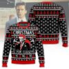 Glengarry Glen Ross Christmas Ugly Sweater