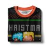 Contra, Contrassic Christmas Ugly Sweater