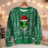 Merry Christmas Human, Alien Ugly Christmas Sweater