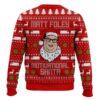 Matt Foley, Saturday Night Live Motivational Santa Christmas Ugly Sweater