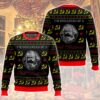 Karl Marx - I'm dreaming of a red Christmas, Ugly Sweater