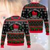 Home Alone, McCallister Home security Christmas Ugly Sweater