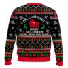 Home Alone, McCallister Home security Christmas Ugly Sweater