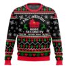 Home Alone, McCallister Home security Christmas Ugly Sweater