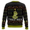 Tree Rex, Ugly Christmas Sweater