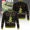 Tree Rex, Ugly Christmas Sweater