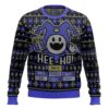 Jack Frost, Video Game, Christmas Ugly Sweater