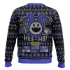 Jack Frost, Video Game, Christmas Ugly Sweater