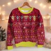 Sailor Moon, In the name of the moon, Christmas Ugly Sweater