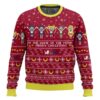 Sailor Moon, In the name of the moon, Christmas Ugly Sweater