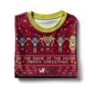 Sailor Moon, In the name of the moon, Christmas Ugly Sweater