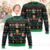 Buddy The Elf Ugly Christmas Sweater