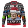 Frank Reynolds, Hello Santa Christmas Ugly Sweater