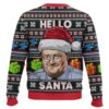 Frank Reynolds, Hello Santa Christmas Ugly Sweater