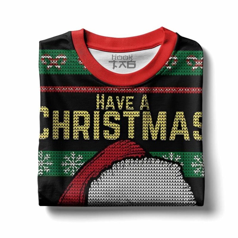 Have A Christmas Like No Other Ugly Christmas Sweater