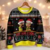 Breaking Bad "Let Him Cook" Christmas Ugly Sweater