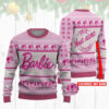 Personalized Barbie Ugly Sweater