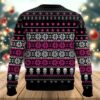 Brett Hart Hitman Ugly Sweater