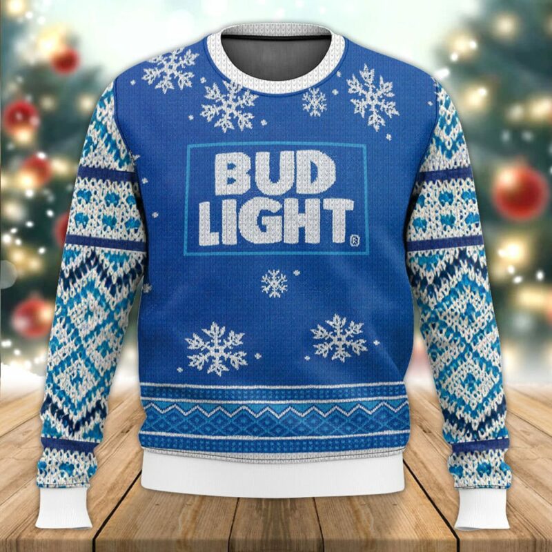 Bud Light Ugly Christmas