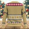 Coors Banquet Dead Inside Ugly Sweater