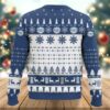 Busch Light Merry Christmas And Hoppy New Beer Christmas Sweater