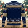 Coors Banquet Christmas Sweater