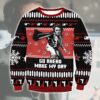 Clint Eastwood Dirty Harry Go Ahead Make My Day Ugly Sweater