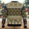 Chris Farley Fat Guy In A Little Coat Funny Ugly Christmas Sweater