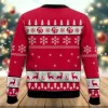 Chick Fil A Christmas Ugly Sweater Special Gift For Xmas