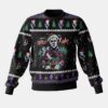 Michael Myers Christmas Creepy Xmas Ugly Sweater