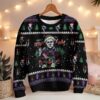 Michael Myers Christmas Creepy Xmas Ugly Sweater