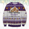 Crown Royal Happiest Drink Ugly Christmas Sweater