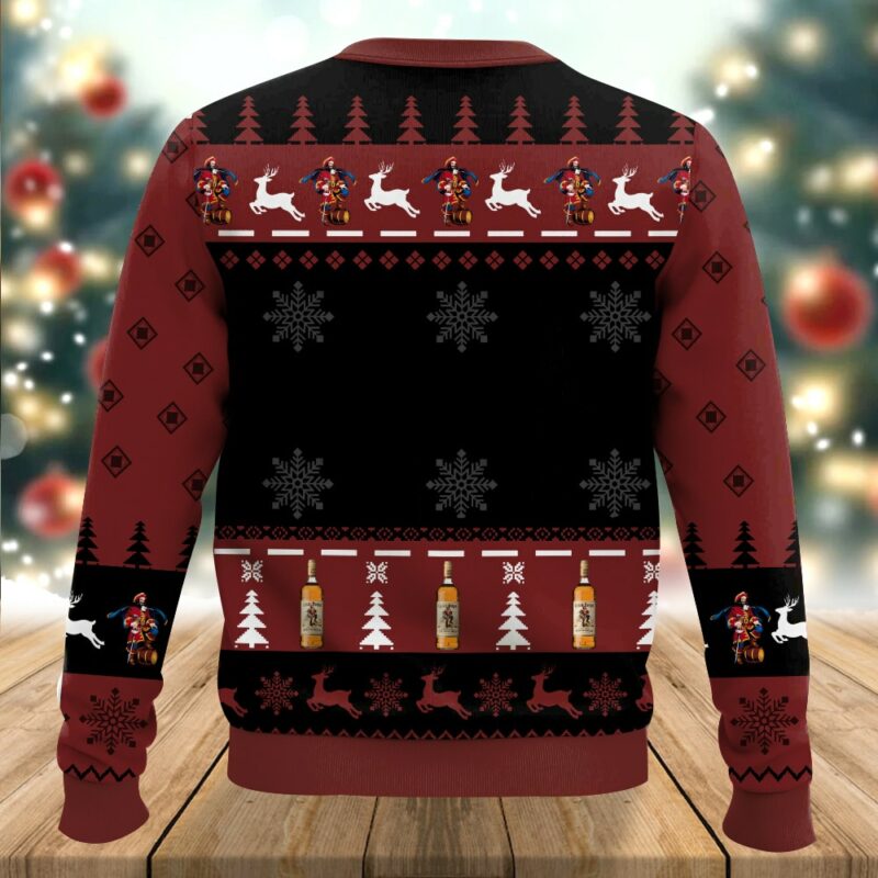 Captain Morgan Just Drink It Ugly Sweater