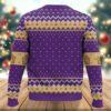 Crown Royal Ugly Sweater