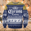 Corona Extra Ugly Christmas Sweater