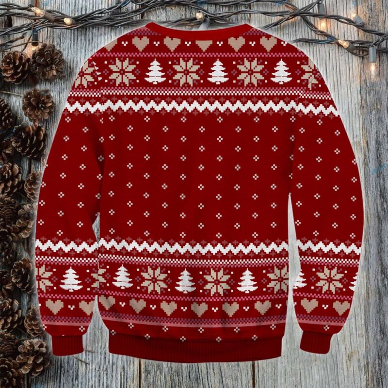 Christmas Vacation Ugly Sweater