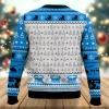 Catalina Wine Mixer For Unisex Ugly Christmas Sweater