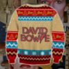 David Bowie Saint Ugly Sweater