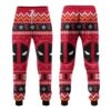 Marvel Jesus Deadpool Sweatpants