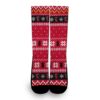 Marvel Jesus Deadpool 3D Socks