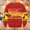 Danny Glover Too Old For This Lethal Weapon Ugly Christmas Sweater