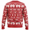 McClane Winter Die Hard Ugly Christmas Sweater