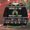 Die Hard Ugly Sweater